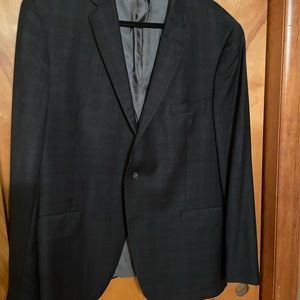 Men’s Hart Schaffer Marx Sportcoat/Size 48R